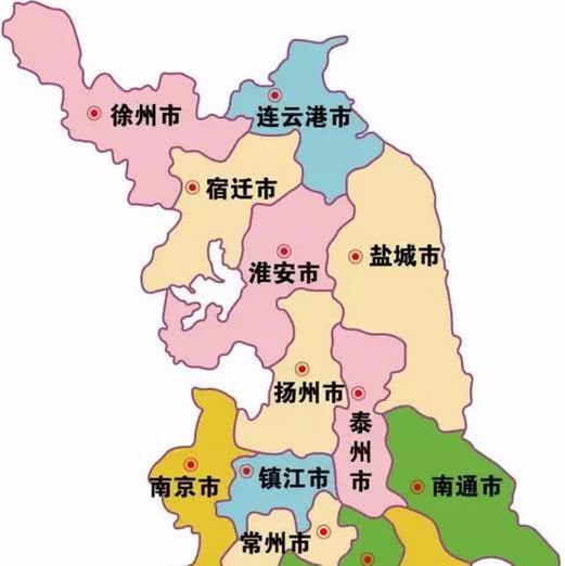 江苏,长江三角洲明珠的历史与文化传承