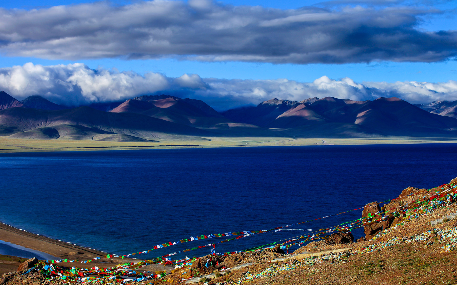 高原秘境，探寻西藏的神秘净土