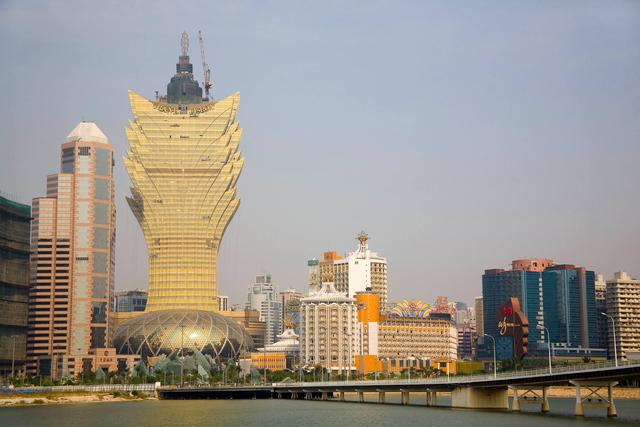 澳门，浪漫之旅的梦幻之选