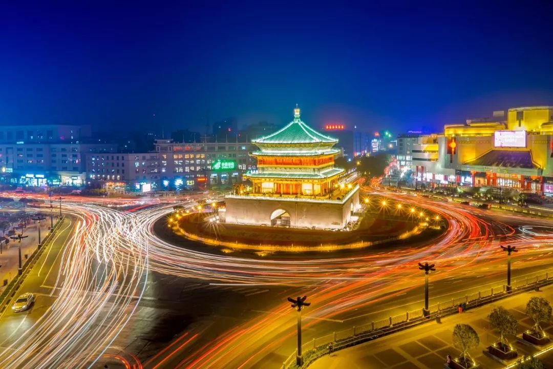 陕西历史文化掠影